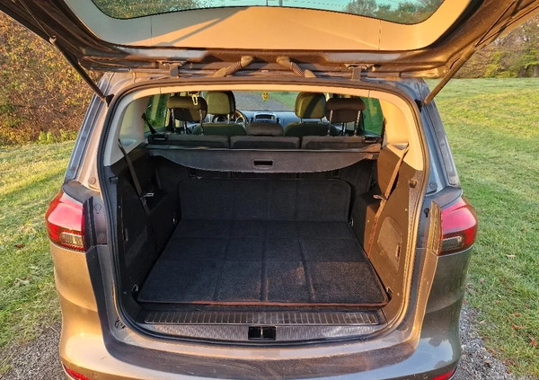 Opel Zafira cena 32900 przebieg: 129161, rok produkcji 2011 z Solec Kujawski małe 407